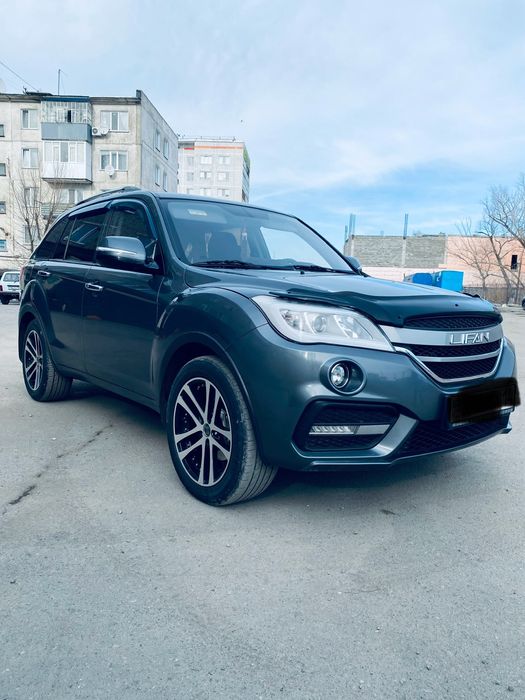 Продам Лифан Х60
