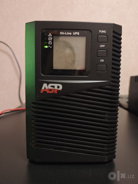 UPS ASP On-line 3KVA-2700W источник бесперебойного питания