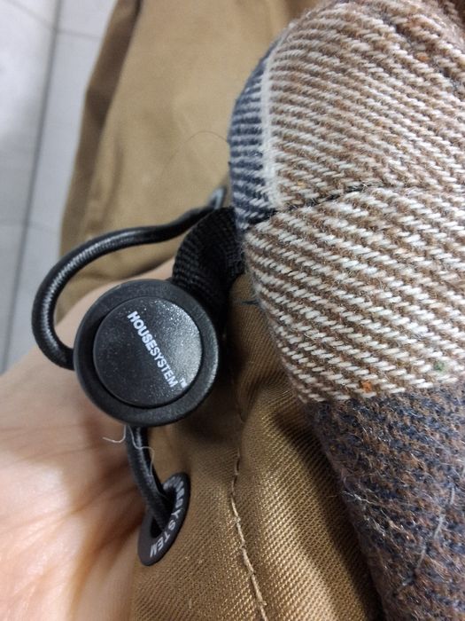 Parka groasă House System marimea S