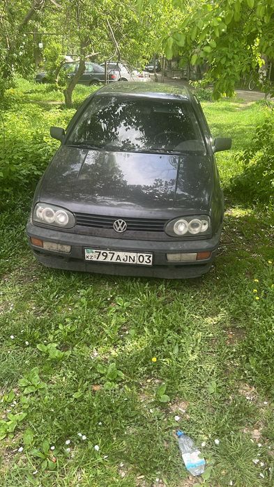 Продам авто гольф 3