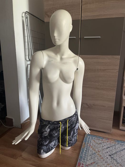 Manechin femeie fibră de sticlă