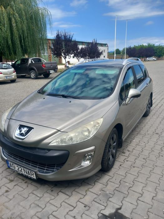 Peugeot 308 sw 1.6 benzină