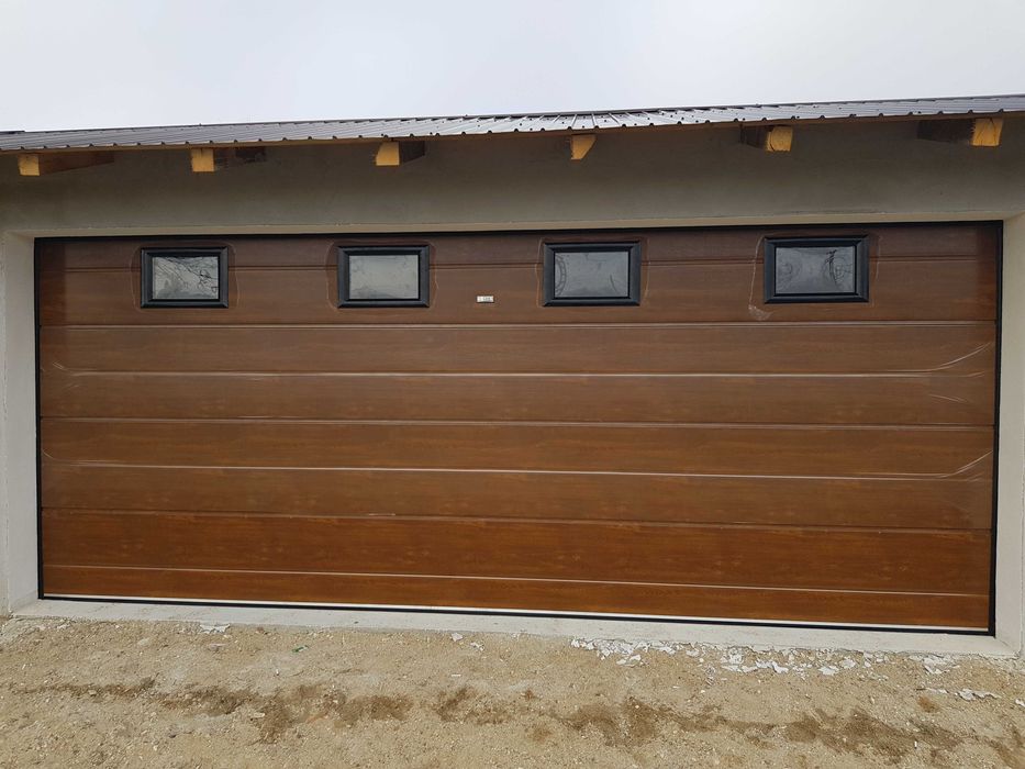 usi garaj sectionale automate