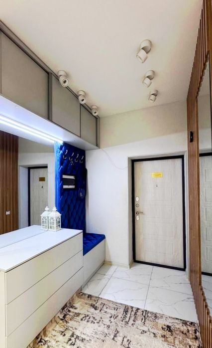 Продам 4/8/9 Жк Parkent Plaza FDG