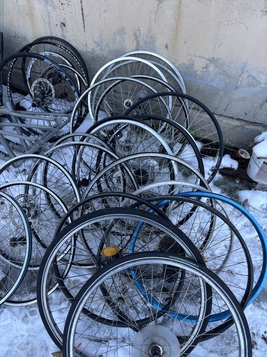 Капли за велосипеди