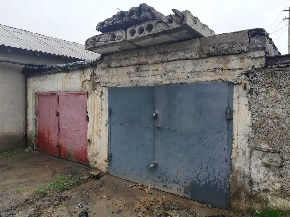 Гараж сатылады. Продаётся гараж.