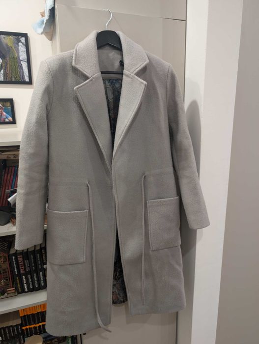 Продам женское пальто. Размер S