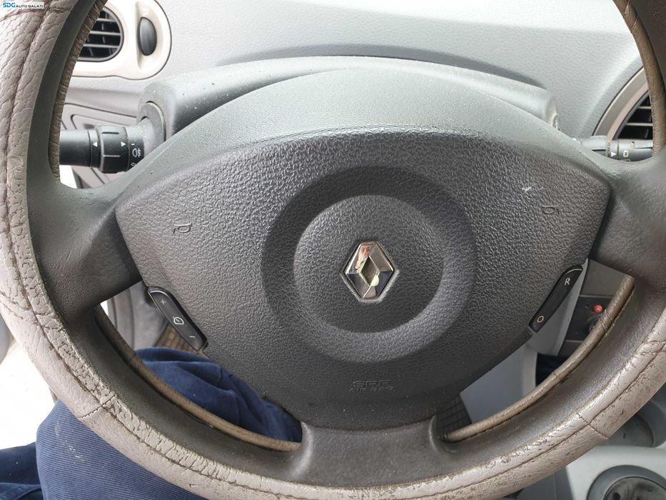 Airbag de pe Volan Model cu Comenzi Renault Grand Modus 2008 - 2012 [K5922]