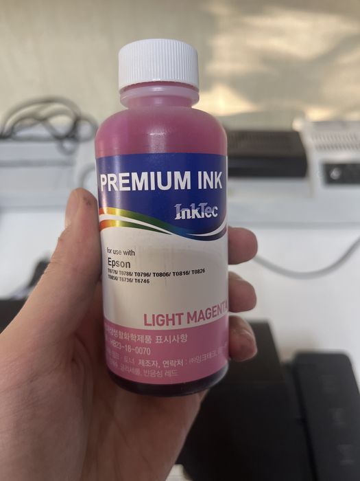 Продам принтер Epson L805