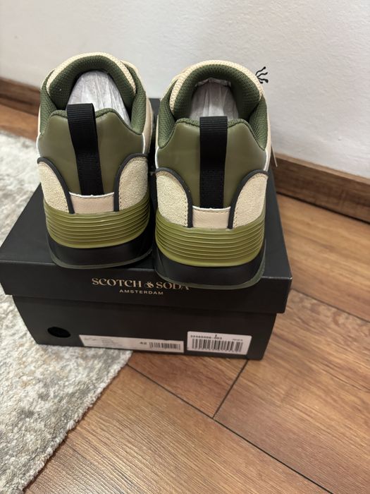 Sneakers barbati Scotch&Soda