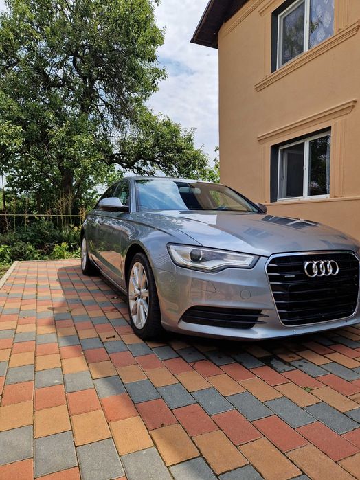 AUDI A6 2013 — imagine 2