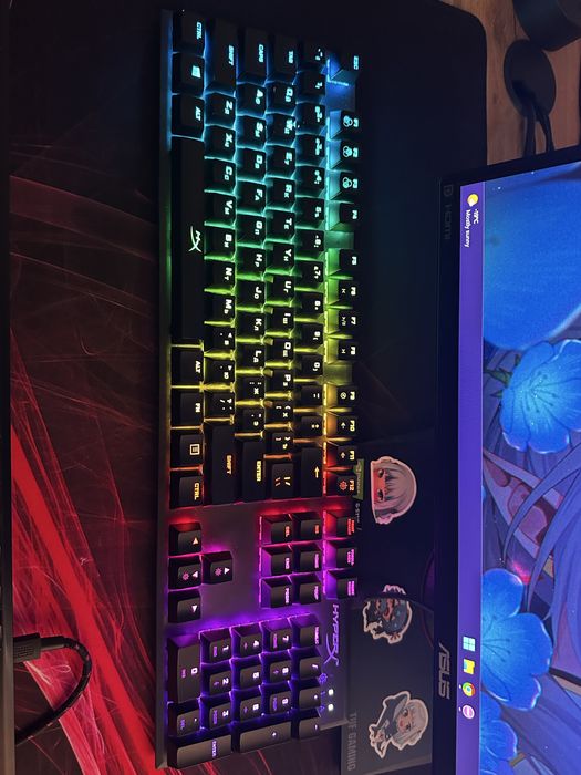 Клавиатура HyperX Alloy Origins