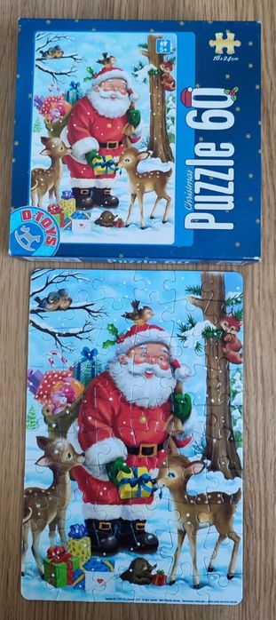 Puzzle-uri de vânzare
