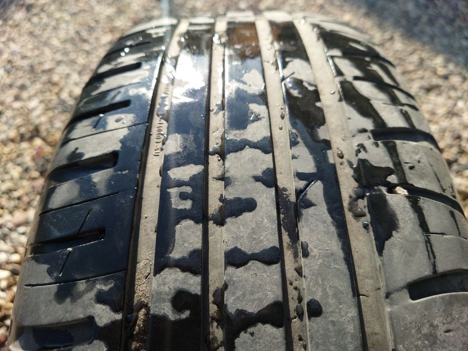 Диски с резиной на Wv Audi