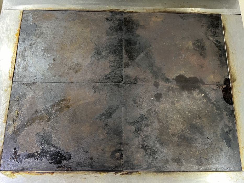 Elektro plita dlya kuhnya