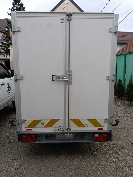 Remorca auto 2000 kg