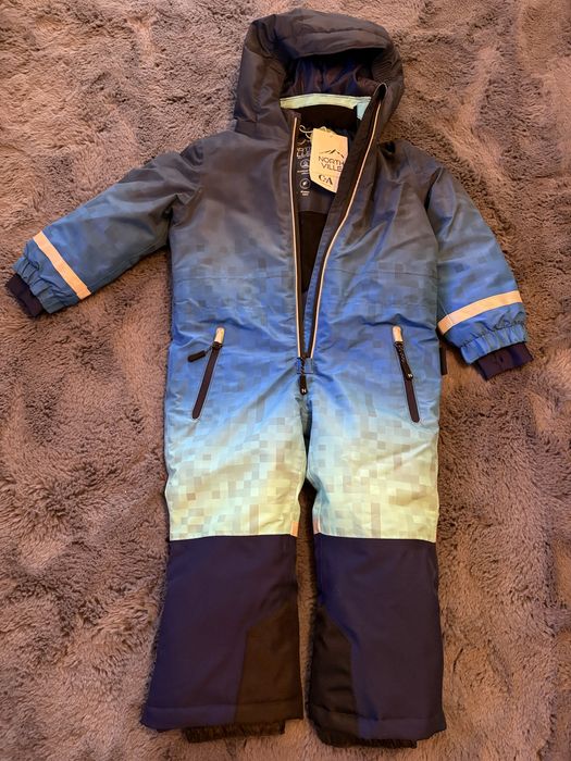 Combinezon de iarna pentru copii