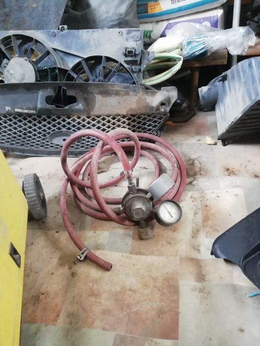 Сварочный аппарат. Автомат.