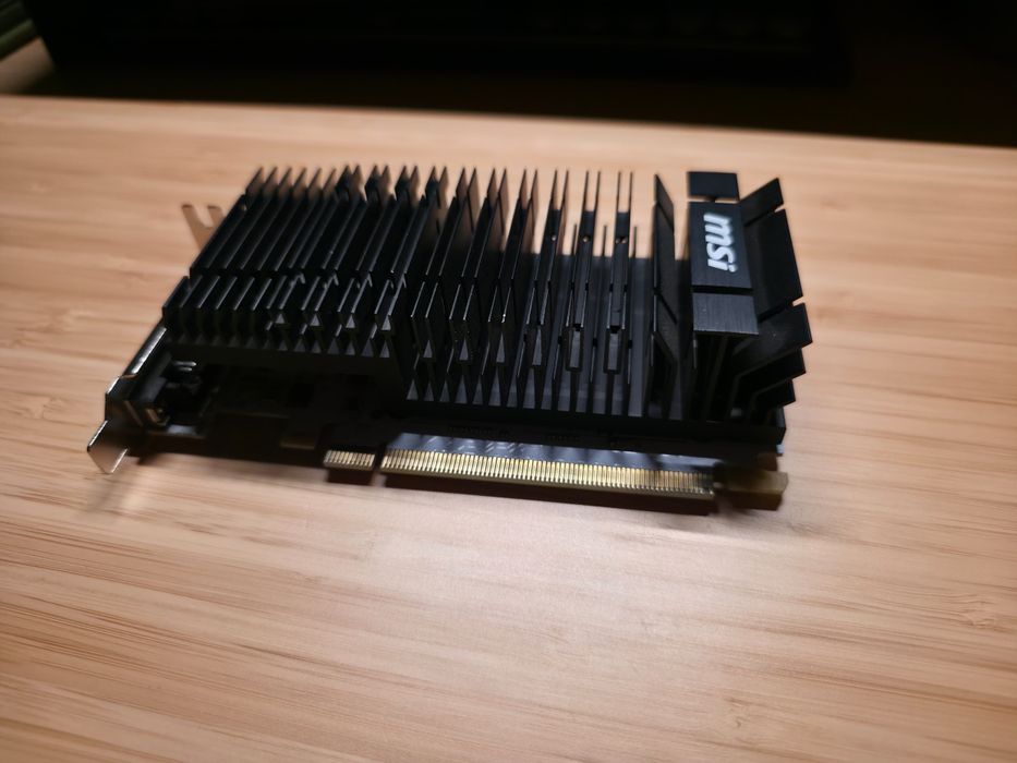 Placa video MSI Nvidia GT 730