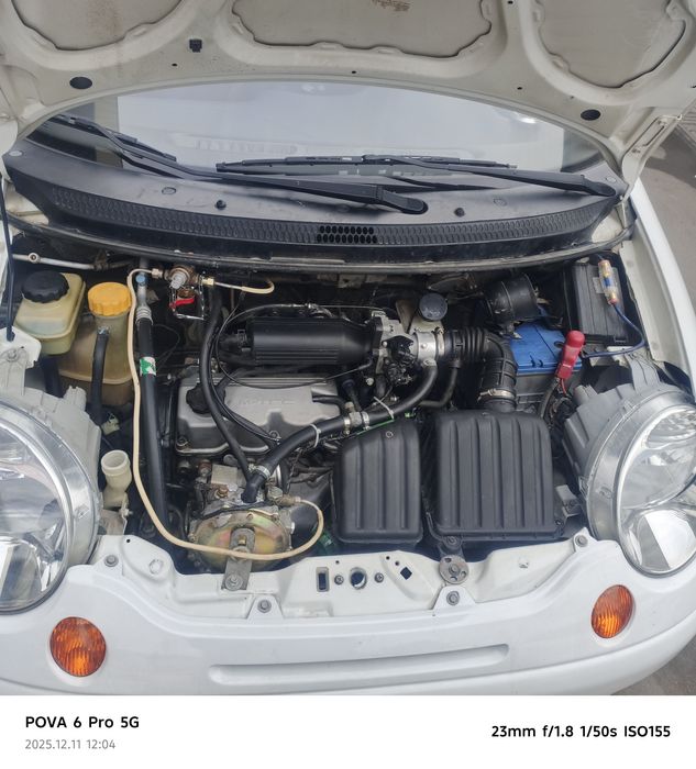 Матиз аренда газ