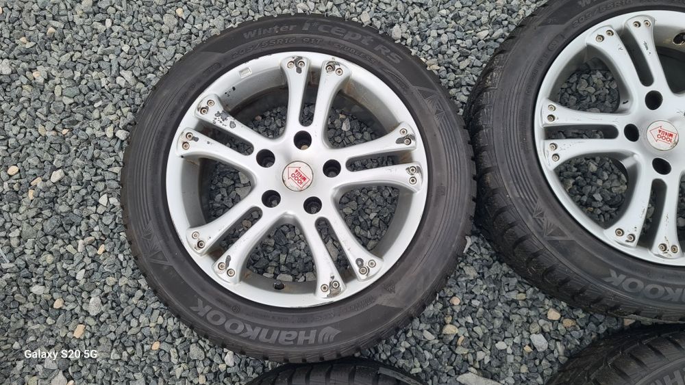 Джанти 1000 MIGLIA BMW 5/120 БМВ 5x120