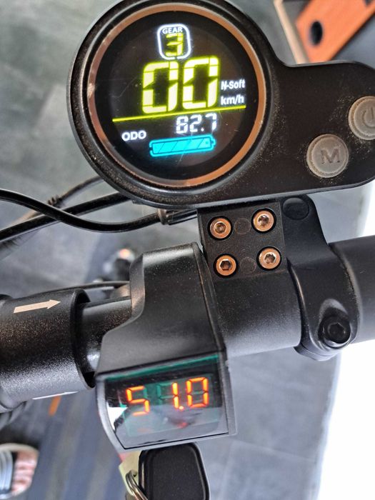 Trotineta electrica Mobility 600-stare foarte buna