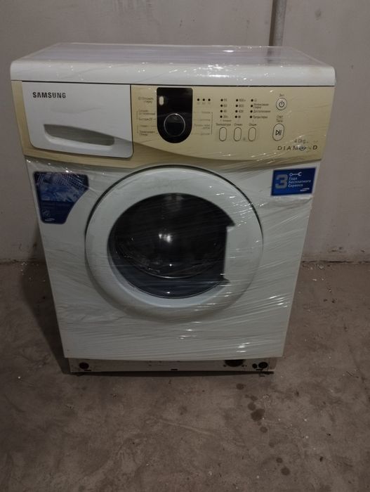 Кир ювиш машинаси (kir yuvish mashinasi)