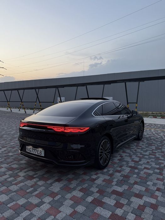 Byd han ev 2023