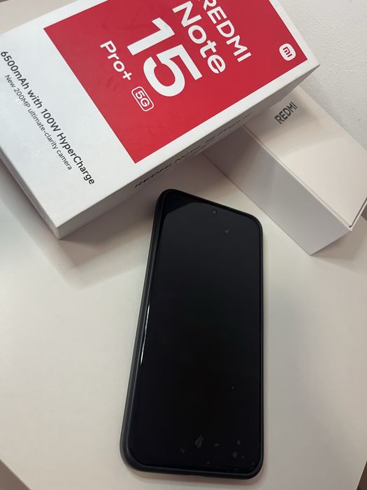 Redmi Note 15 Pro+