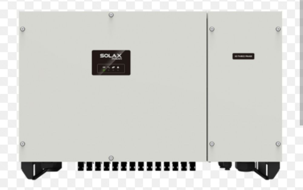 Инвертор solax 50квт сотилади