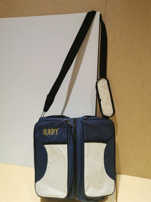 Детская сумка - манежка