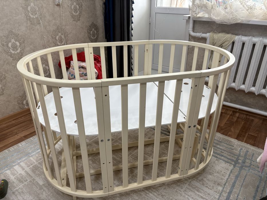 Продам кровать для новорожденных