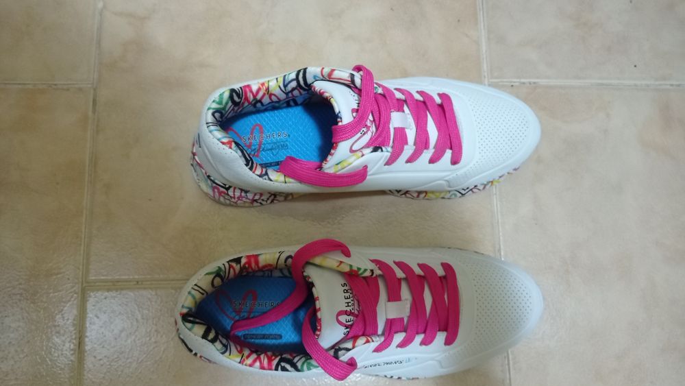 Дамски маратонки Skechers