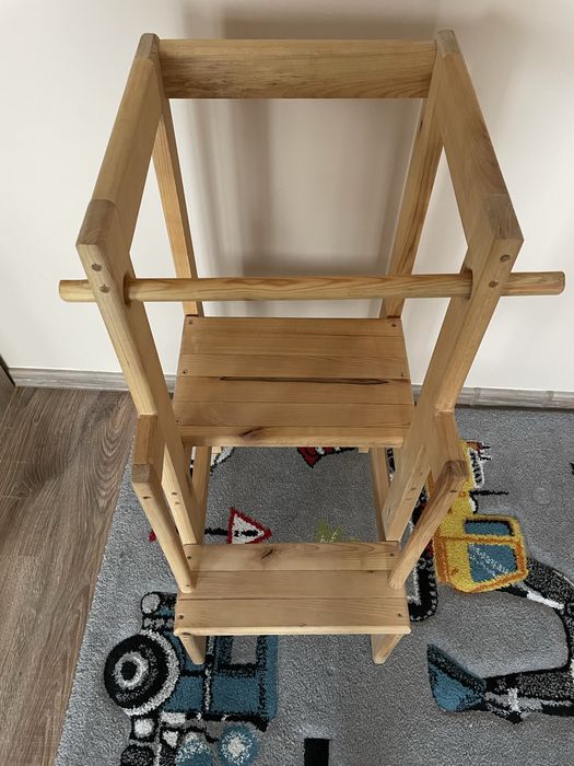 Детска Монтесори кула/ стълба