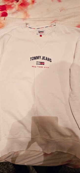 Pulover / bluza Tommy Hilfiger