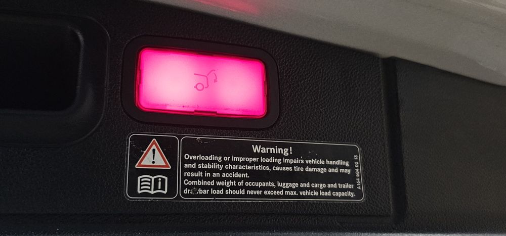 Mercedes Benz ML 320CDI