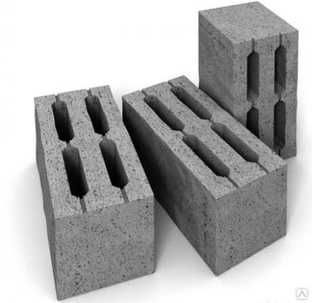 Рваный заборный камень