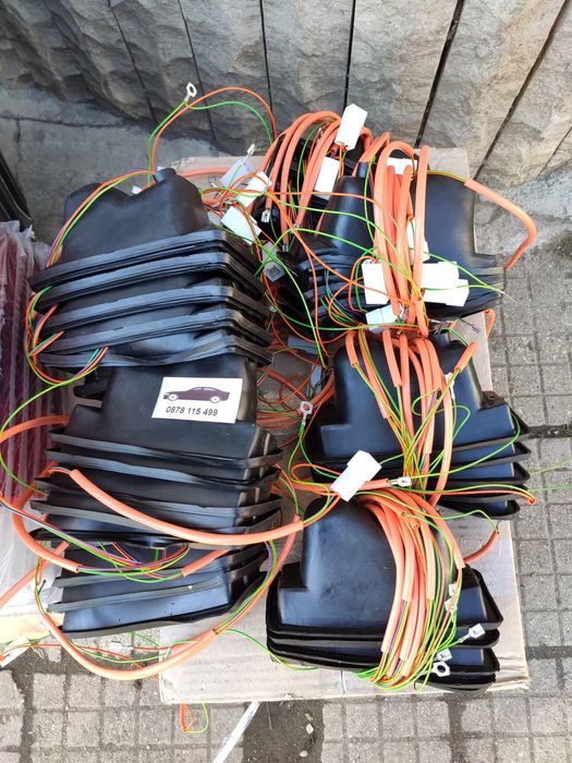 Авточасти Ваз,Москвич,Нива