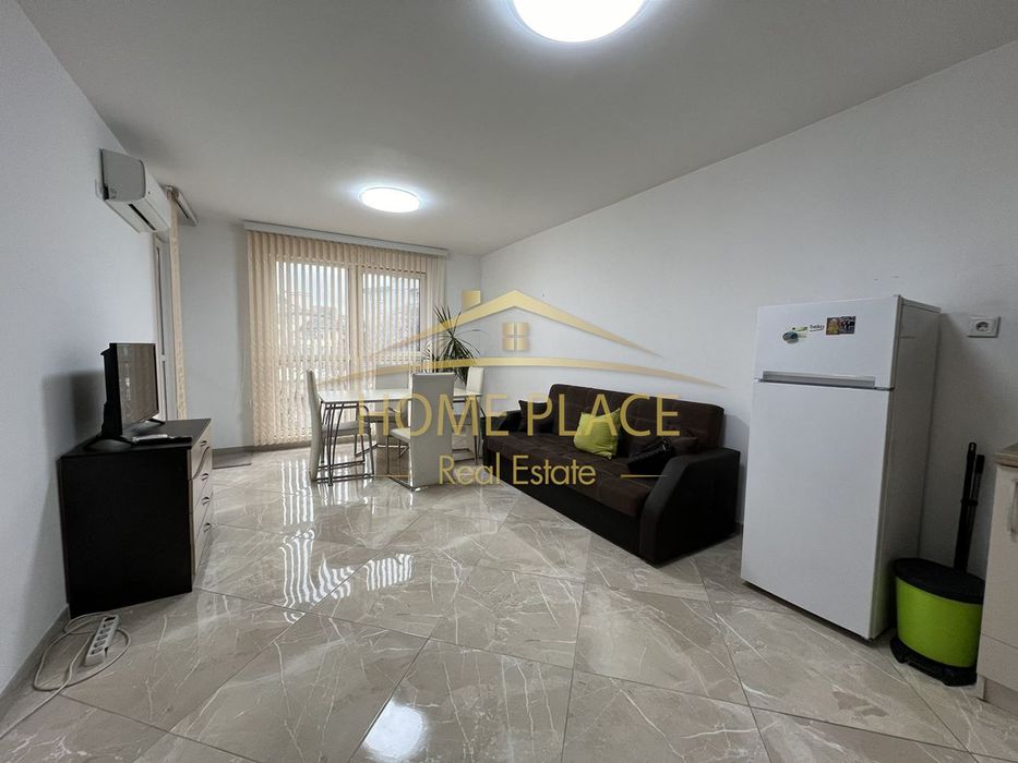 Дава се под наем Двустаен апартамент в Варна, Колхозен пазар - 70 кв.м за 408 € - Снимка #2