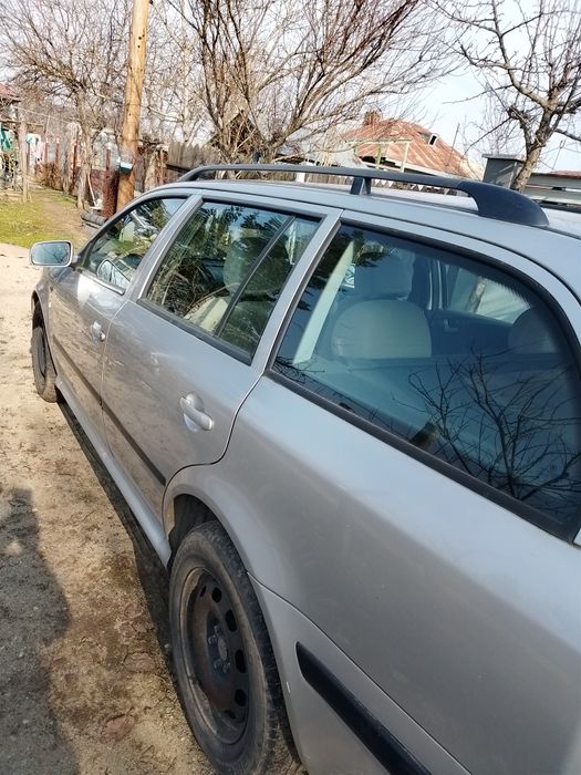 Skoda Octavia Ambiente