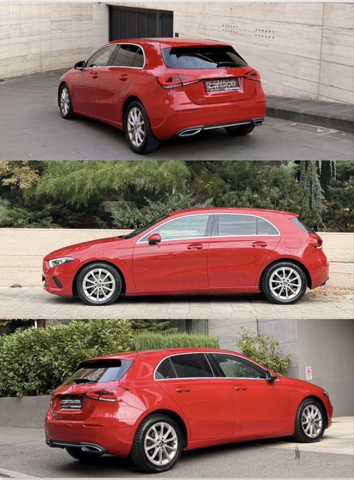 MERCEDES-BENZ A-Class 2019 — imagine 5