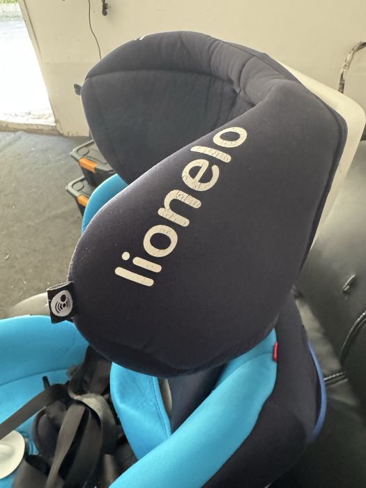 Scaun auto Lionelo Bastiaan ISOFIX