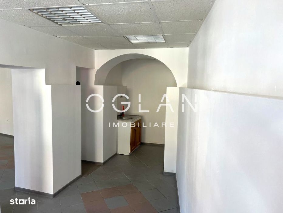 Spatiu comercia - Ultracentral, 54 mp.