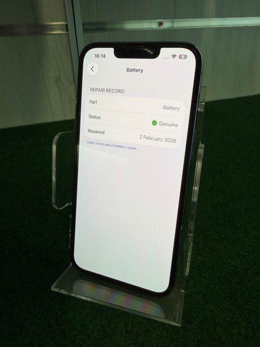 iPhone 13 Pro 128GB Sierra Blue