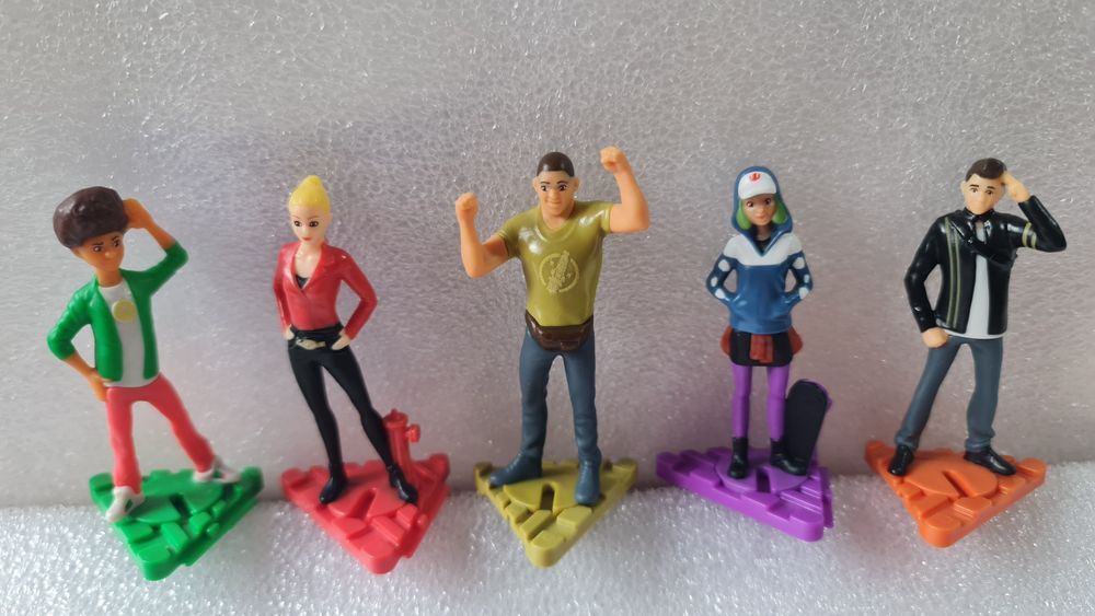 Киндер джой Хари Потър и други