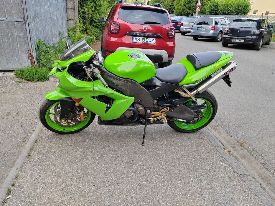 kawasaki zx1000 ' Auto, moto si ambarcatiuni ' OLX.ro