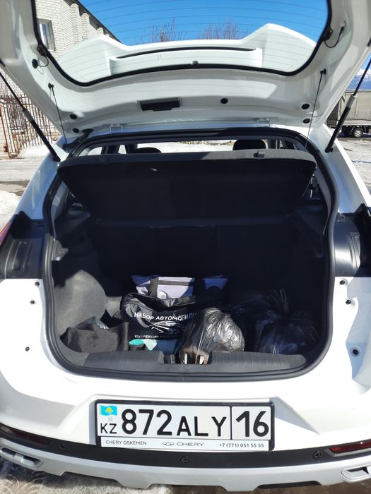 Продам автомобиль  Chery tiggo 2 pro