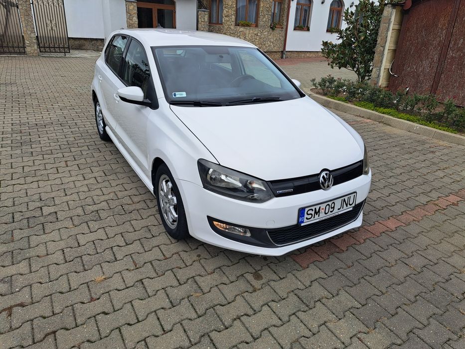 Vw polo 6R 1.2 tdi