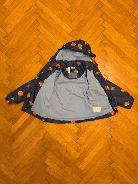 Paw Patrol - Jacheta de ploie set cu pantaloni pentru copii