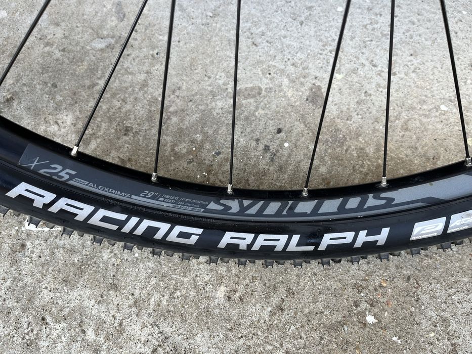 Капли 29” МТБ Syncros